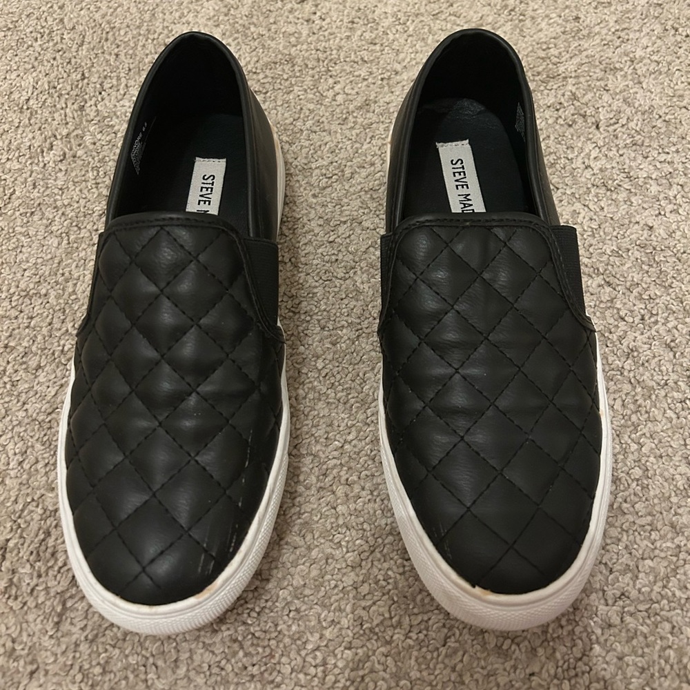 Steve Madden Slip on Sneakers